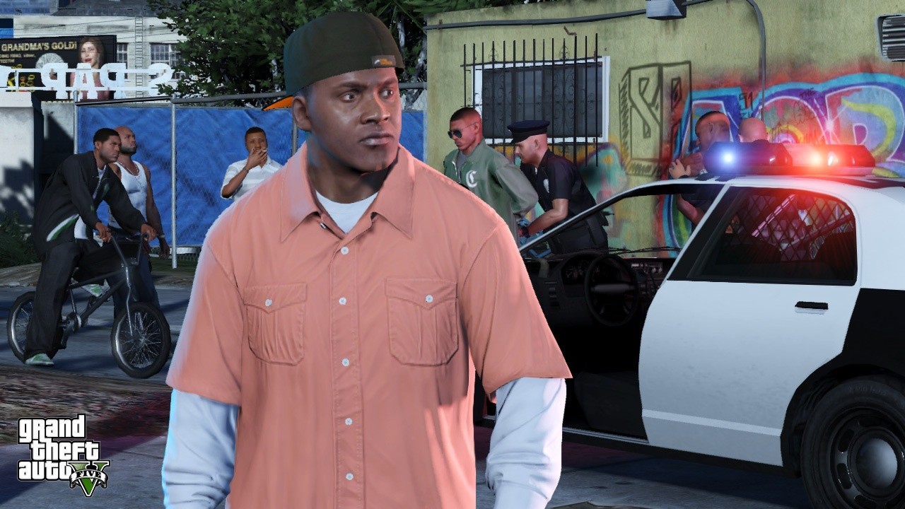Grand Theft Auto: V (Edición Especial) - Imagen 10